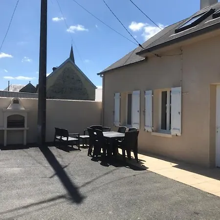 Holiday home Le Paradis D'alice Le Molay-Littry