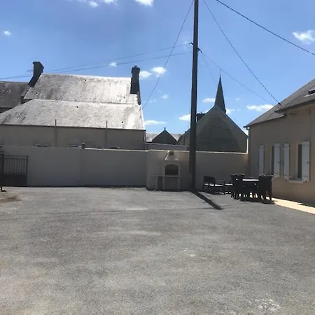 Ferienhaus Le Paradis D'alice Le Molay-Littry